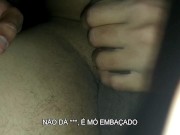 Eu previ que isso iria acontecer um dia, real ao ar livre pego pela polícia enquanto ela mamava o 13/16