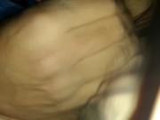 Eu previ que isso iria acontecer um dia, real ao ar livre pego pela polícia enquanto ela mamava o 8/16