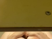 Playing with my boobs before my bath part 2 3/16