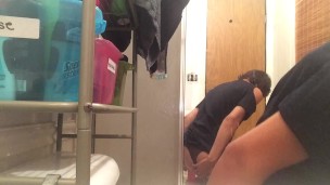 Sexy Femboy On Dildo
