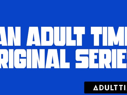 ADULT TIME - Phat Ass Hunnies Jewelz Blu and Connie Perignon Take Turns Getting Fucked! FFM 3-WAY!