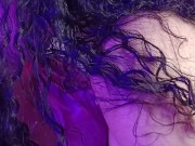 فتاة مصرية تتعرض لممارسة الجنس مثلية محلية الصنع 14/16