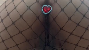 Putita Latina Chorrea sin control