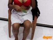 Sri lankan girl solo fun 7/16