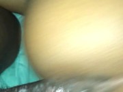 Late Night BackShot (messy situation) - Screenshot 11 of 16 - Female Orgasm