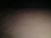 Her juicy hairy pussy gets hot as I fill it.