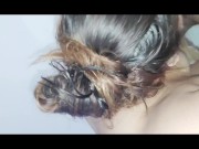 WHAT A ASS! I fuck the delicious tight pussy of my girlfriend's best friend.