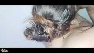 WHAT A ASS! I fuck the delicious tight pussy of my girlfriend's best friend.