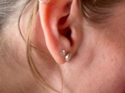 I suck it and swallow a good dose of cum during my cleaning 9/16