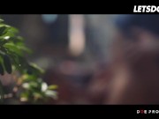 Sexy Babe Gina Gerson Loves Having Her Mouth Stuffed With Cock - LETSDOEIT 9/16