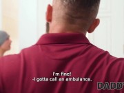 DADDY4K. Long-legged Passion - Olivia Madison 3/16