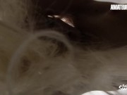 Nasty Whore Oxana P. Drilled Good By Muscled Stud - AMATEUR EURO 12/16