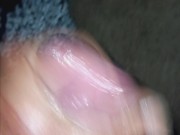 Big big Cock explodes inside flesh light 10/16