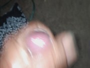 Big big Cock explodes inside flesh light 11/16