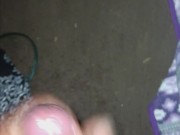 Big big Cock explodes inside flesh light 12/16