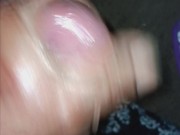 Big big Cock explodes inside flesh light 13/16