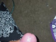 Big big Cock explodes inside flesh light 16/16