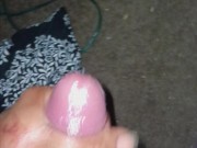 Big big Cock explodes inside flesh light 6/16