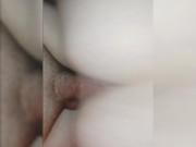 Petite Blonde Gets Fucked Hard And Came All Over 6/16