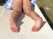 Slut Teasing You at the Pool 5/16