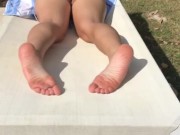 Slut Teasing You at the Pool 8/16