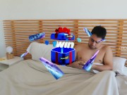 Mi vecina del 7°B quiere pija cuando mi esposa se va a trabajar 😏 LynnScream 1/16