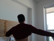 Mi vecina del 7°B quiere pija cuando mi esposa se va a trabajar 😏 LynnScream 2/16