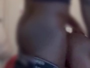 Tearing this tight chocolate pussy up 🍫🍆💦. Subscribe to my ONLYFANS it’s FREE 6/16