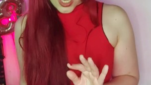 ShyyFxx THE DAY OF THE GUSANO!!!!!!! FEMDOM JOI PARTE 1