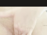 Blonde smoking and skipping class to give you a JOI and cum countdown! 13/16