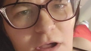 Amy is Hungry for Your Cock