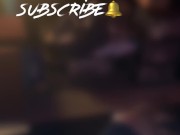 Cheating girlfriend sneak away to suck my dick 😈🍆💦 10/16