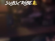 Cheating girlfriend sneak away to suck my dick 😈🍆💦 14/16