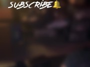 Cheating girlfriend sneak away to suck my dick 😈🍆💦 16/16