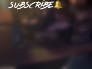 Cheating girlfriend sneak away to suck my dick 😈🍆💦 5/16