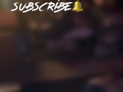 Cheating girlfriend sneak away to suck my dick 😈🍆💦 8/16