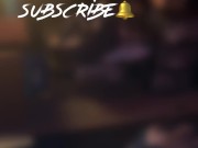 Cheating girlfriend sneak away to suck my dick 😈🍆💦 9/16