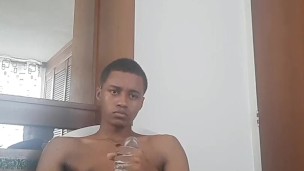 Today was not a great day, I know you are tired, so masturbate and cum while you see me