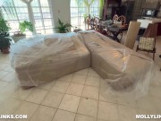 Magic Trick leads to Fucking my Pussy - Molly Pills ft ConorPov - POV 1/16