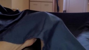 Morning cumshot