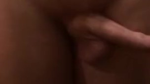 SloMo Helicopter POV Cock Slap