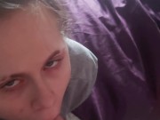 Blowing a Load off. Fiances in hyperbole 13/16