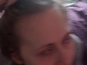 Blowing a Load off. Fiances in hyperbole 14/16