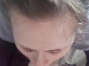 Blowing a Load off. Fiances in hyperbole 15/16