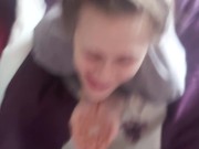 Blowing a Load off. Fiances in hyperbole 16/16