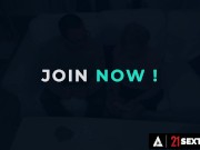 Horny GILF Gets A Sticky Facial After Rough Sex 1/16