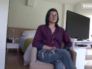 Nasty Slut Clara Lucia Ravaged Deep In Her Pale Latina Pussy - CARNE DEL MERCADO 2/16