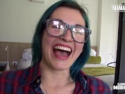 Nasty Slut Clara Lucia Ravaged Deep In Her Pale Latina Pussy - CARNE DEL MERCADO 5/16