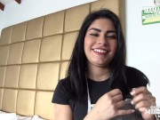 Sexy Amateur Devora Robles Has Her Latina Twat Banged Deep By Big Dick - CARNE DEL MERCADO 1/16