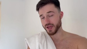 Transformed into an armpit hair